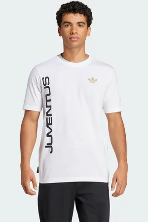 adidas T-shirt grafica Juventus
