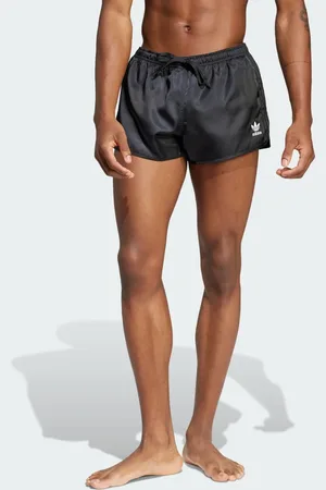 adidas Pantaloncini da bagno Adicolor 3-Stripes 2-Inch