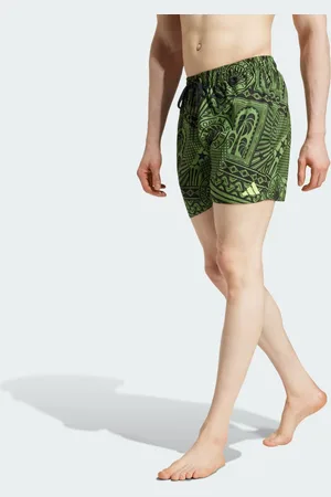 adidas Short da nuoto x FARM 3-Stripes (12,7 cm)