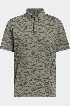 adidas Polo Go-To Printed