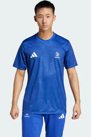 adidas T-shirt da allenamento della Francia Pallamano