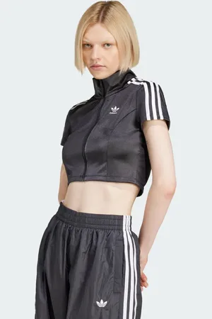 adidas Canotta da allenamento a manica corta Adicolor