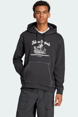 adidas Felpa con cappuccio Wabash