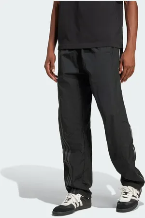 adidas Pantaloni con zip a rete laterale