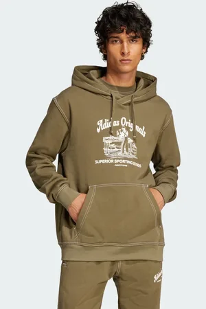 adidas Felpa con cappuccio Wabash