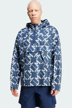 adidas Giacca a vento Seasonal Half-Zip Manchester United FC