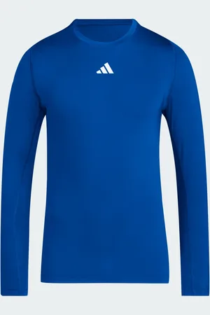 adidas Maglia Techfit AEROREADY Long Sleeve