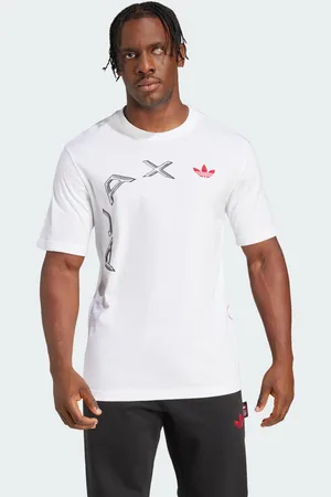 adidas T-shirt Grafica Ajax Amsterdam