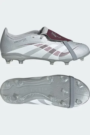 adidas Scarpe da calcio Predator League JB Fold-Over Tongue Firm/Multi-Ground Kids