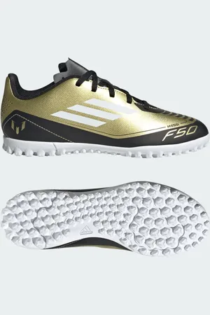 adidas Scarpe da calcio Messi F50 Club Turf Junior