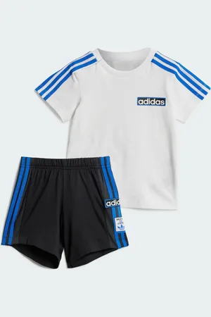 adidas Adibreak Shorts Tee Set Kids