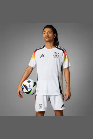 adidas Maglia Home Authentic 2024 Germany