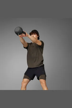 adidas Short Power Workout Two-in-One
