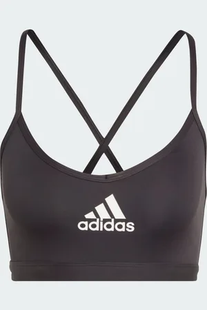 adidas Reggiseno sportivo AeroReact Training Light-Support