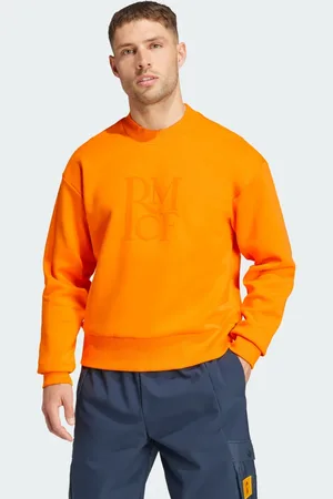adidas Felpa Seasonal Doubleknit Crewneck Real Madrid