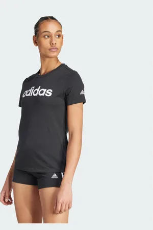 adidas T-shirt LOUNGEWEAR Essentials Slim Logo