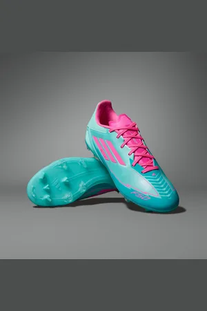 adidas Scarpe da calcio F50 League Messi Firm/Multi-Ground