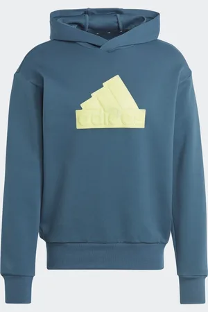 adidas Felpa con cappuccio Future Icons Badge of Sport