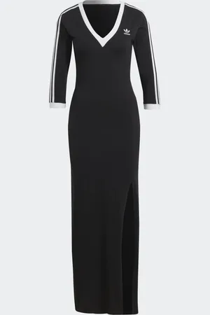adidas Abito adicolor Classics 3-Stripes Maxi