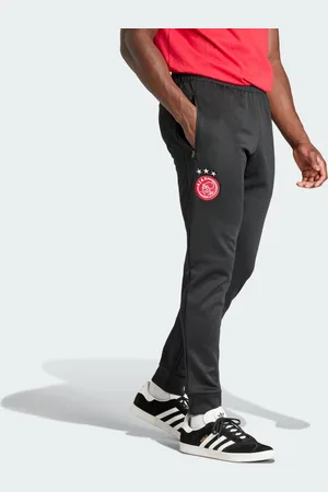 adidas Pantaloni da allenamento Essentials Trefoil Ajax Amsterdam