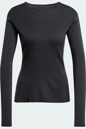 adidas MAGLIA XPERIOR MERINO 260 BASE LAYER LONG SLEEVE