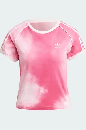 adidas T-shirt Colour Fade 3-Stripes