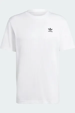 adidas T-shirt adicolor Classics Back+Front Trefoil Boxy