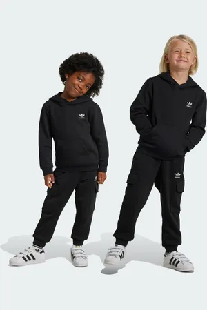 adidas Completo Hoodie Cargo Kids