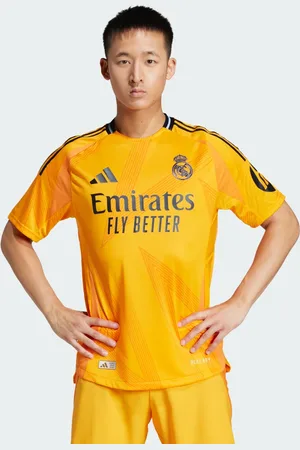adidas Maglia Away Authentic 24/25 Real Madrid