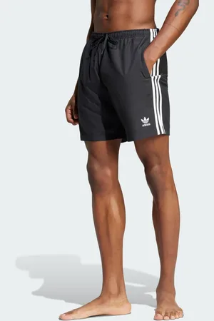 adidas Short da nuoto adicolor 3-Stripes 8-Inch