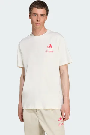 adidas T-shirt Mercedes - AMG Petronas Formula One Team Summer Graphic