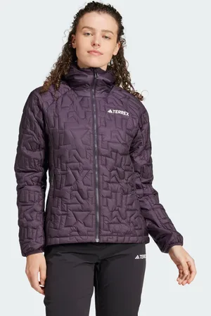 adidas Giacca Terrex Xperior PrimaLoft Loose Fill Insulated Hooded