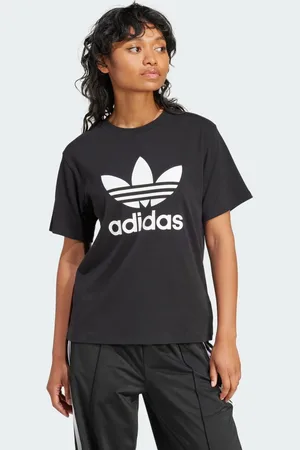adidas T-shirt Trefoil Regular