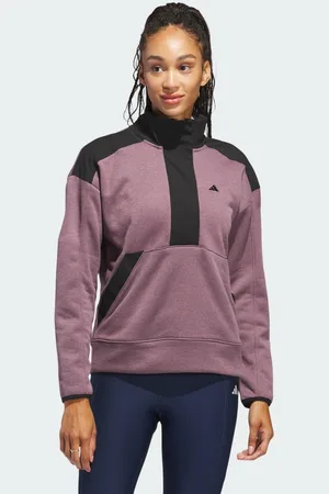 adidas Giacca con zip a quarto di dollaro