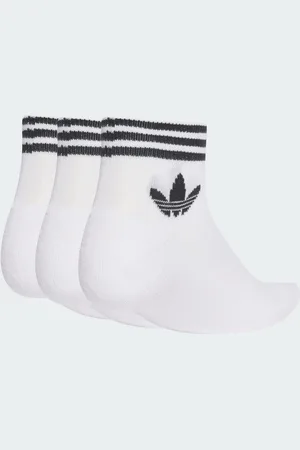 adidas Calzini Trefoil (3 paia)