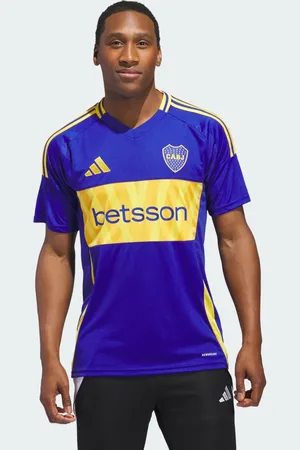 adidas Maglia Boca Juniors 24/25 Home