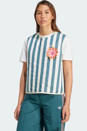 adidas Giacca senza maniche Originals Summer Glow Reversible