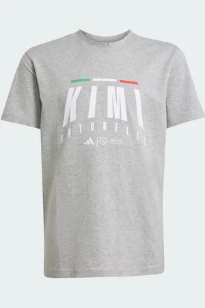 adidas T-shirt Mercedes - AMG Petronas Formula One Team Kimi Antonelli Kids
