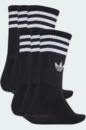 adidas Calze 3-Stripes Crew (6 paia)