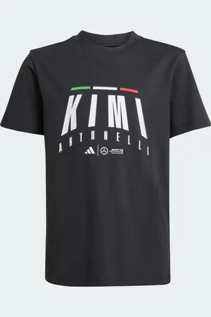 adidas T-shirt Mercedes - AMG Petronas Formula One Team Kimi Antonelli Kids