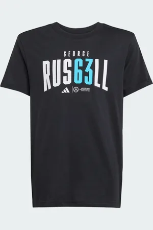 adidas T-shirt Mercedes - AMG Petronas Formula One Team George Russell Kids