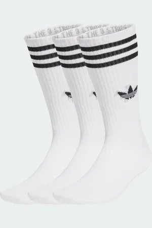 adidas Calze 3-Stripes High (3 paia)