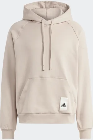 adidas Felpa con cappuccio Lounge Fleece