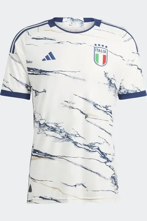 adidas ITALIA 2023 MAGLIA AWAY AUTHENTIC