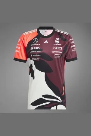 adidas Maglia Replica Summer Pack Mercedes - AMG Petronas Formula One Team Driver