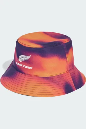 adidas Cappello Black Ferns Graphic Bucket