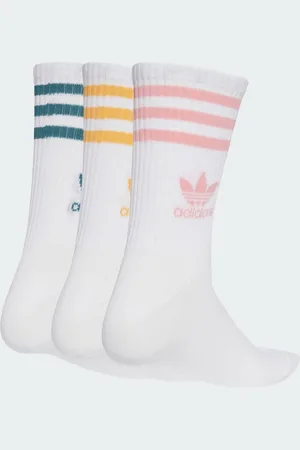 adidas Calze Mid Cut (3 paia)