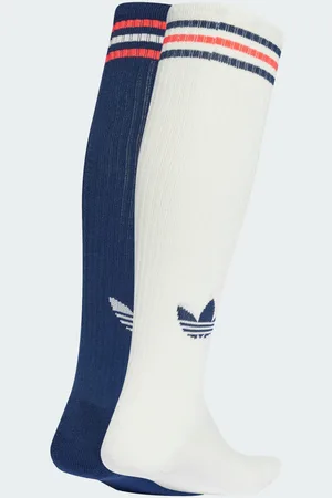adidas Calzettoni 3-Stripes (2 paia)
