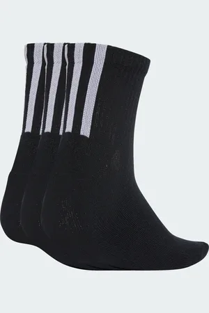adidas Calze Quarter 3 Back Stripes (3 paia)