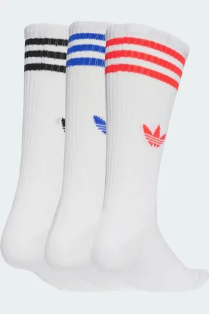 adidas Calze 3-Stripes High (3 paia)